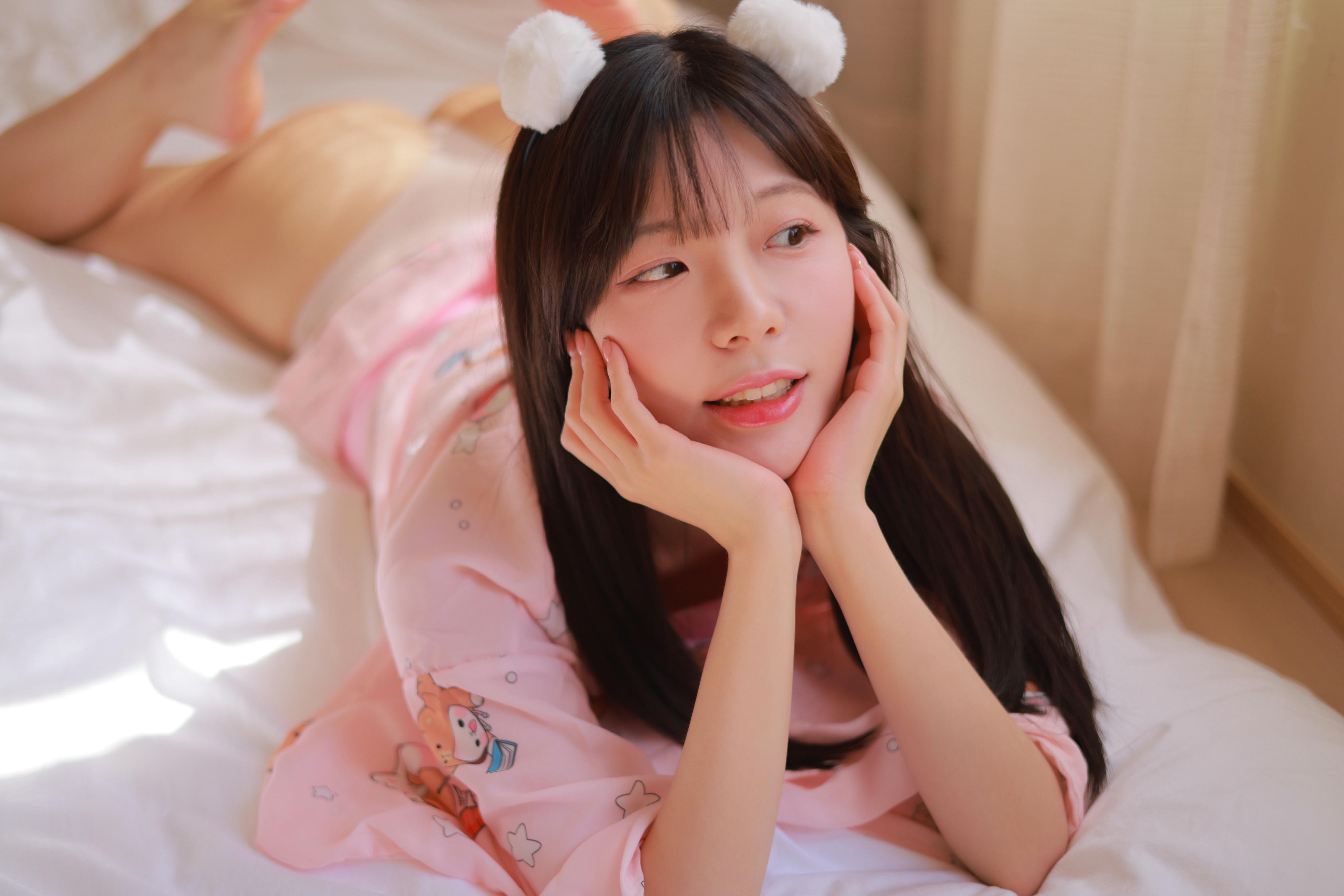 韩国美女-Patreon NO.065 쏘블리 (@leeesovely) Sakura [260P／1.25GB]_第5集
