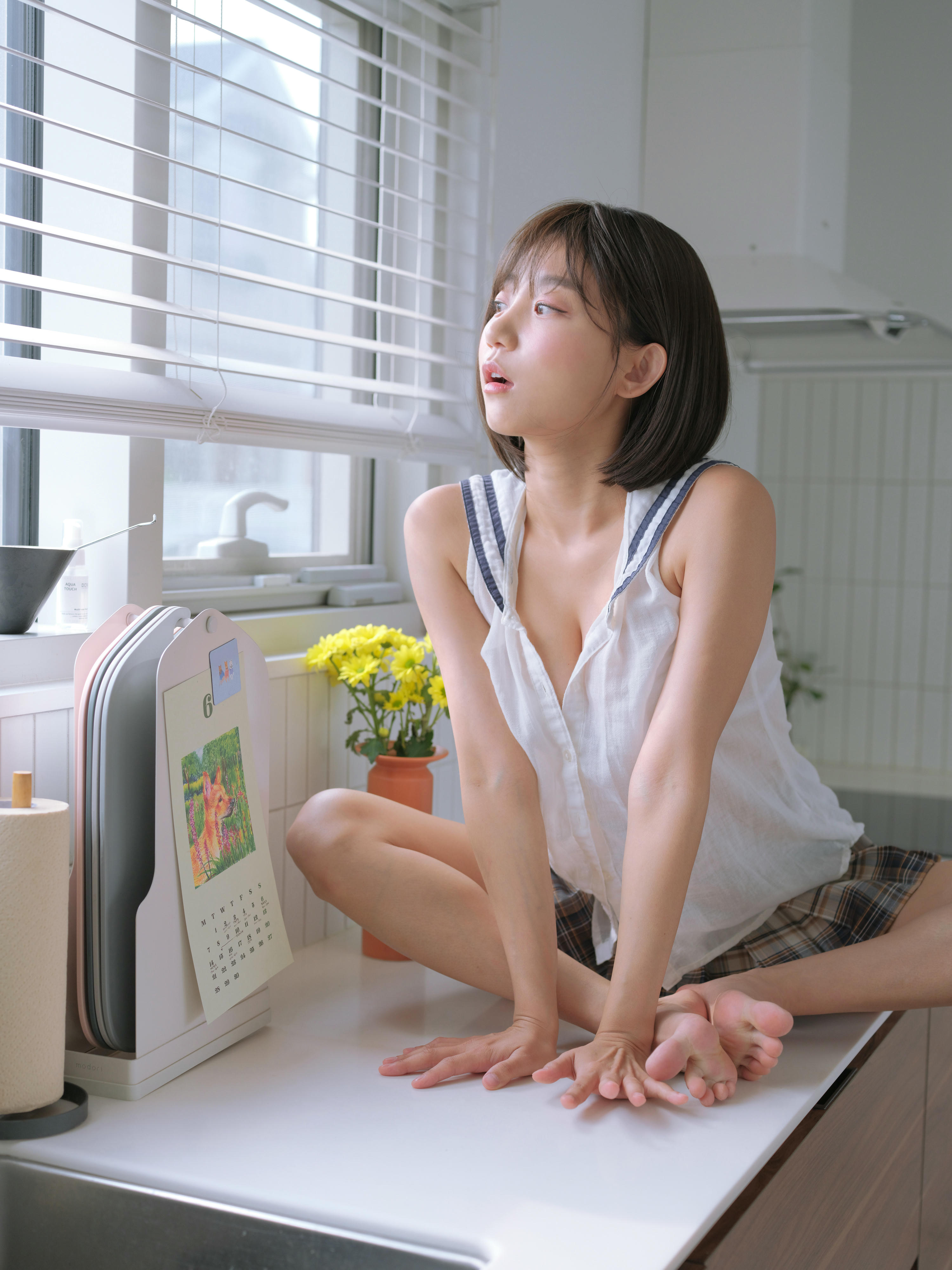 韩国美女-Patreon NO.007 Eunji Pyo Private - [Eunji Pyoapple] 3 Sets [160P1V-4GB]_第5集