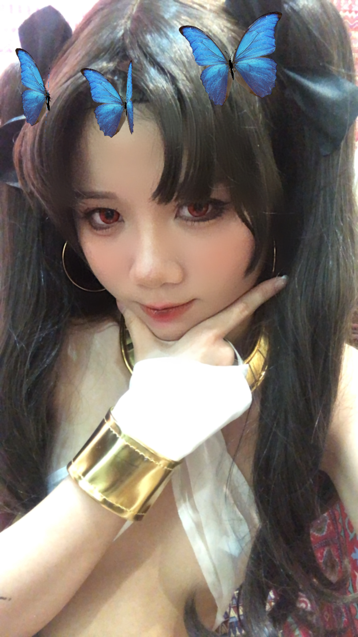 越南coser-PoppaChan NO.001 Ishtar (Fate Grand Order)[58P-267.2M]_第3集