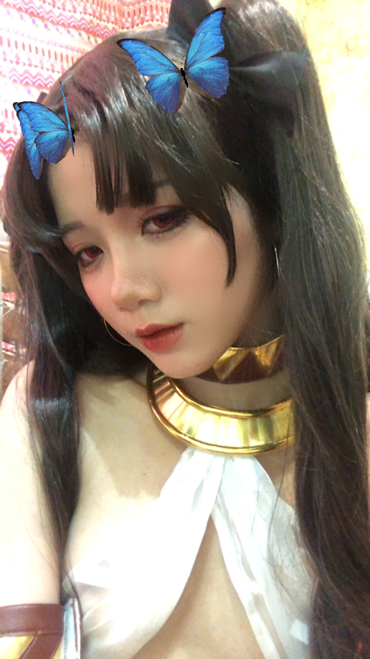 越南coser-PoppaChan NO.001 Ishtar (Fate Grand Order)[58P-267.2M]_第3集