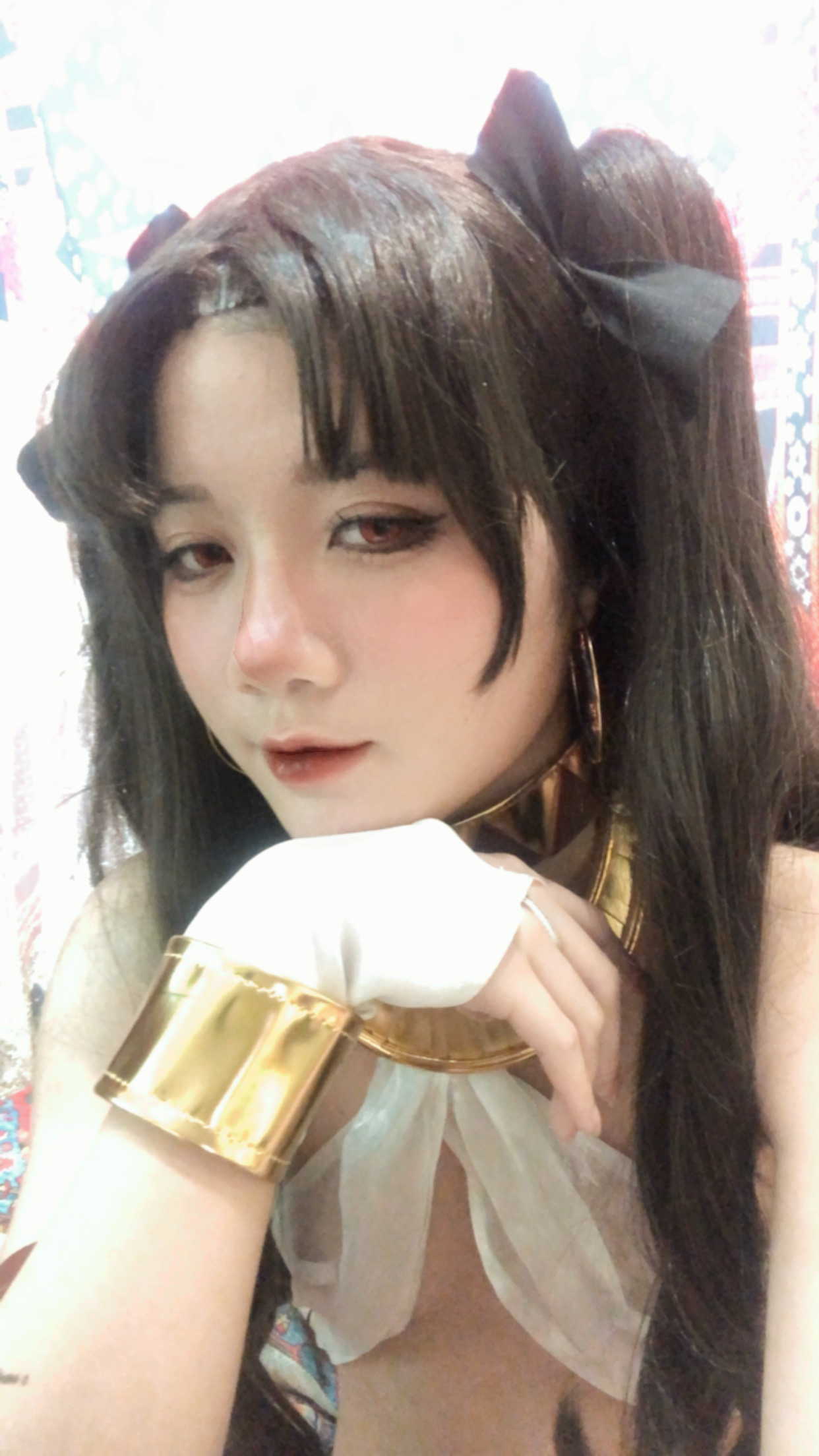 越南coser-PoppaChan NO.001 Ishtar (Fate Grand Order)[58P-267.2M]_第3集