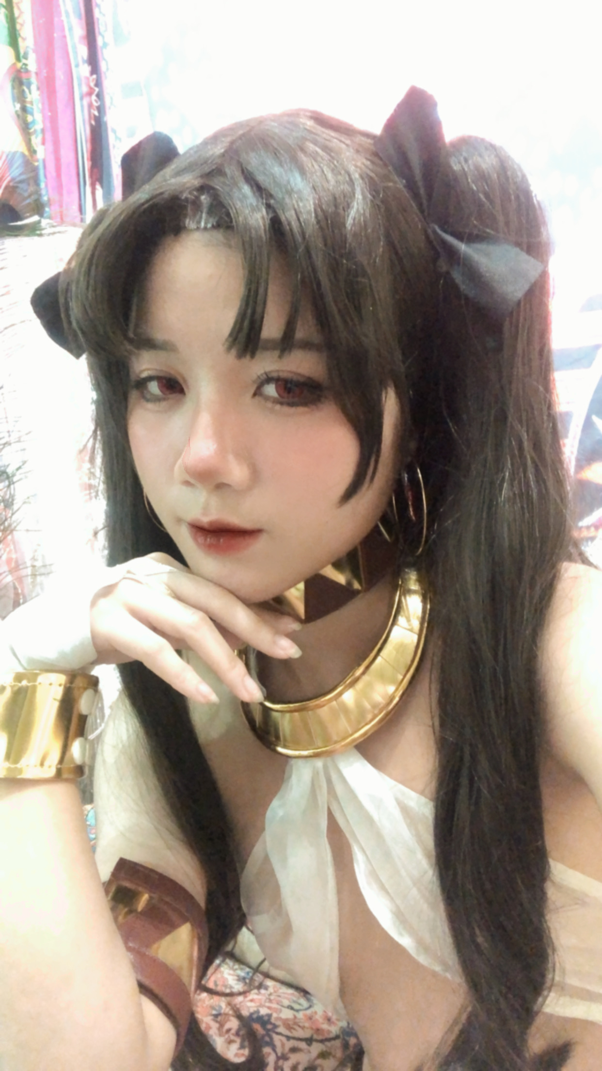 越南coser-PoppaChan NO.001 Ishtar (Fate Grand Order)[58P-267.2M]_第3集