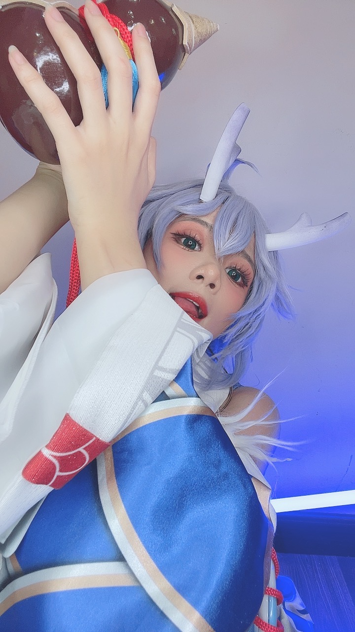 越南coser-PoppaChan NO.010 Bailu[155P-12V-457.8M]_第6集