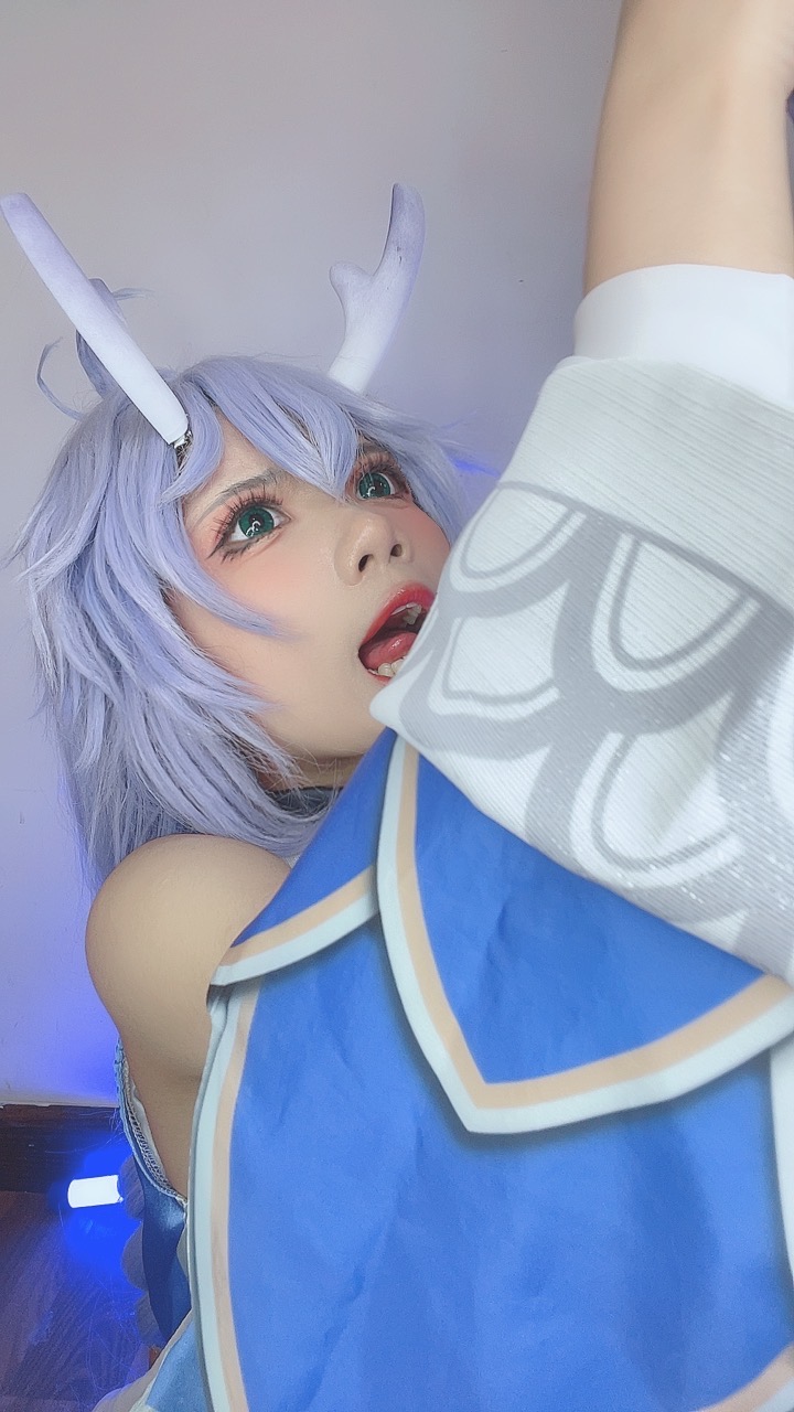 越南coser-PoppaChan NO.010 Bailu[155P-12V-457.8M]_第6集
