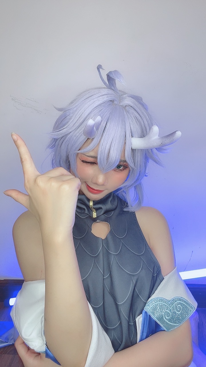 越南coser-PoppaChan NO.010 Bailu[155P-12V-457.8M]_第6集