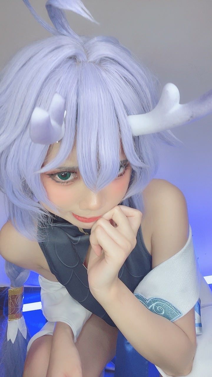 越南coser-PoppaChan NO.010 Bailu[155P-12V-457.8M]_第6集