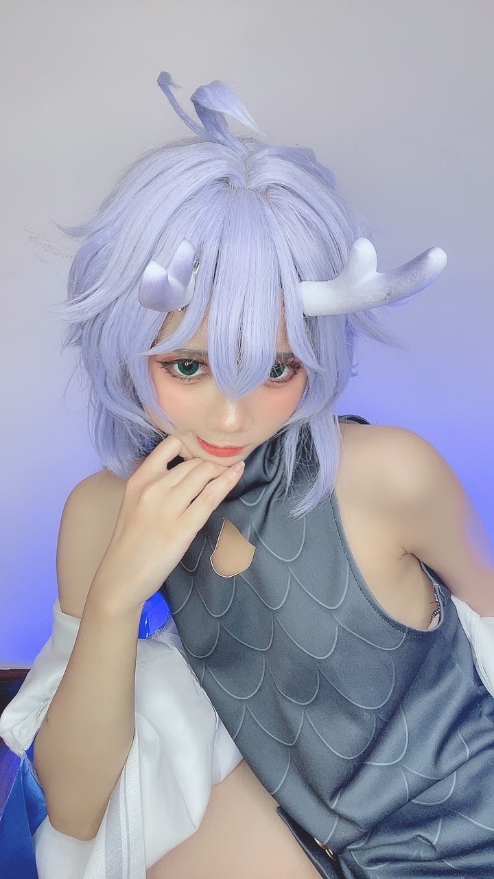 越南coser-PoppaChan NO.010 Bailu[155P-12V-457.8M]_第6集