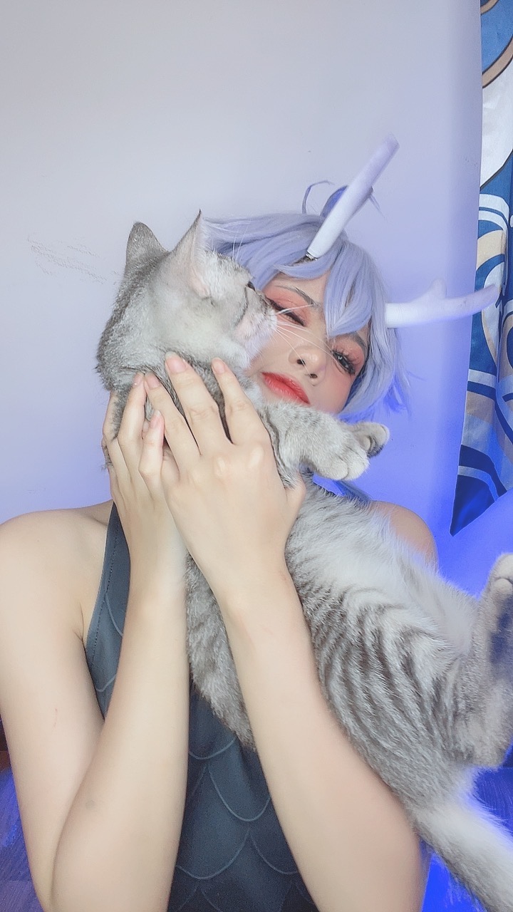 越南coser-PoppaChan NO.010 Bailu[155P-12V-457.8M]_第6集