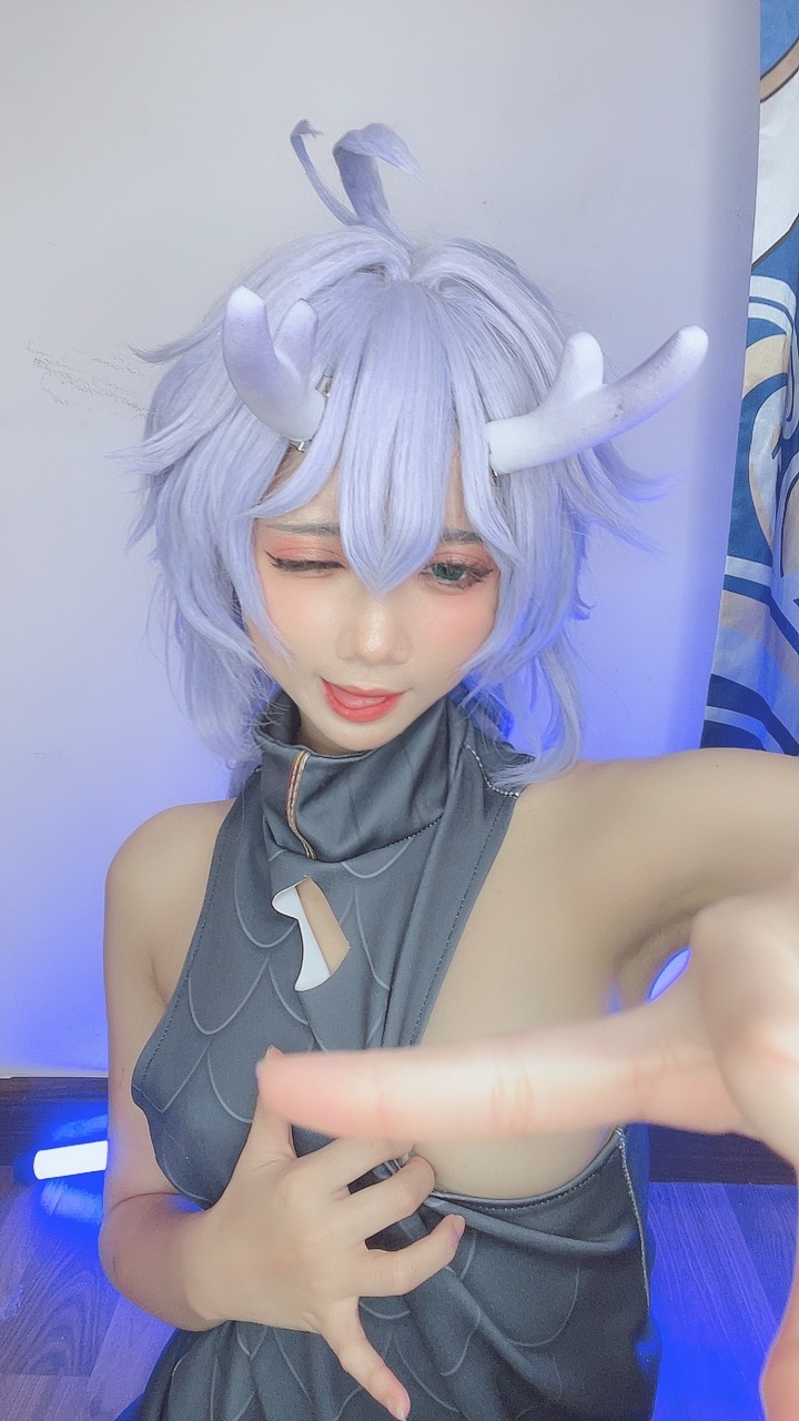 越南coser-PoppaChan NO.010 Bailu[155P-12V-457.8M]_第6集