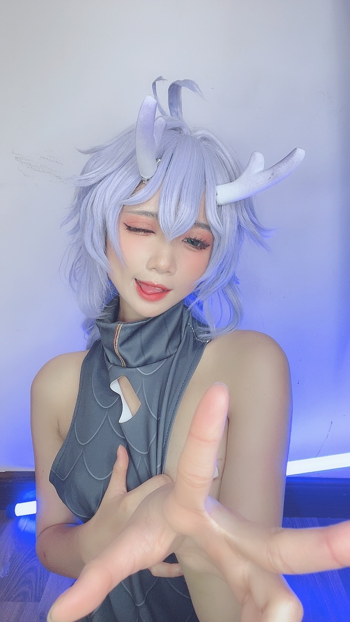 越南coser-PoppaChan NO.010 Bailu[155P-12V-457.8M]_第6集