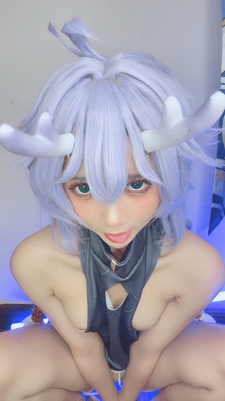 越南coser-PoppaChan NO.010 Bailu[155P-12V-457.8M]_第7集