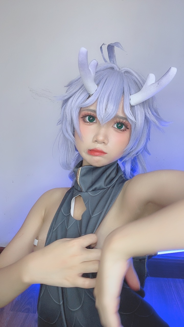 越南coser-PoppaChan NO.010 Bailu[155P-12V-457.8M]_第7集