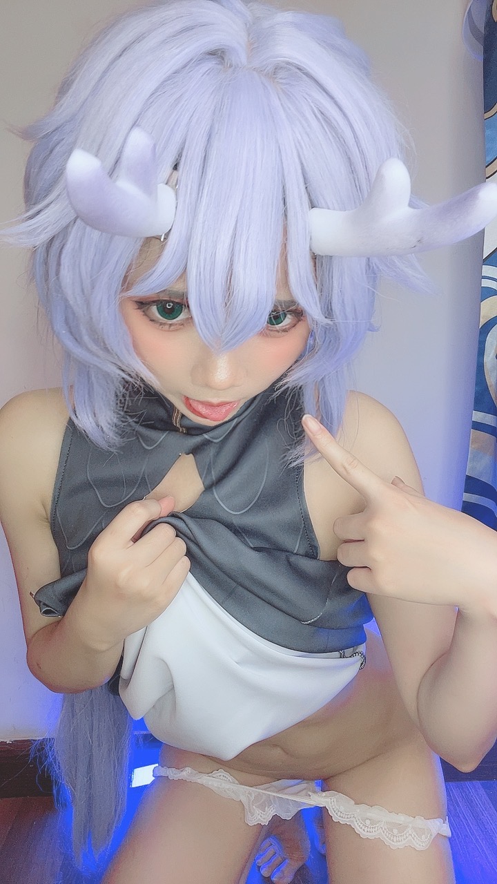 越南coser-PoppaChan NO.010 Bailu[155P-12V-457.8M]_第8集