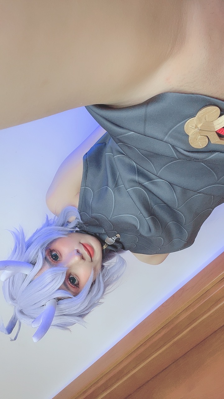 越南coser-PoppaChan NO.010 Bailu[155P-12V-457.8M]_第8集
