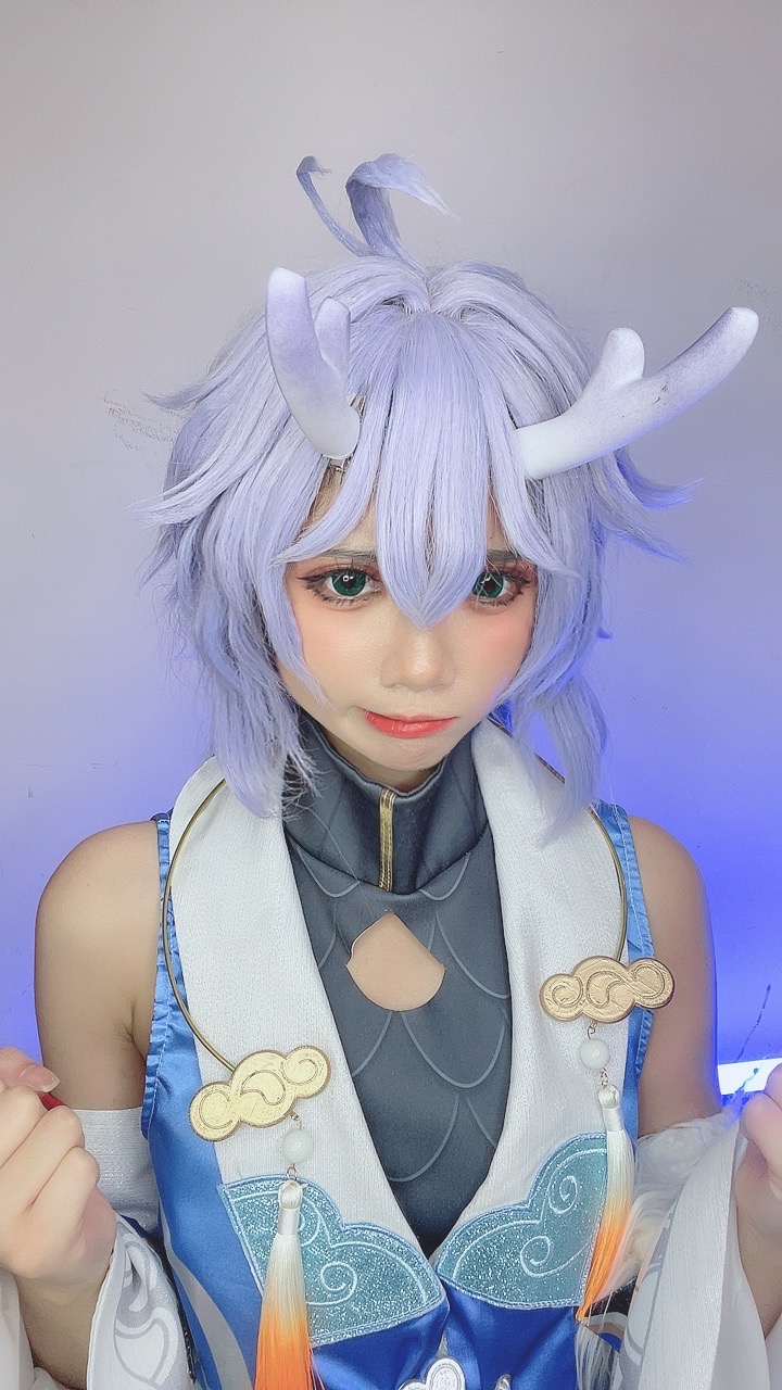 越南coser-PoppaChan NO.010 Bailu[155P-12V-457.8M]_第3集