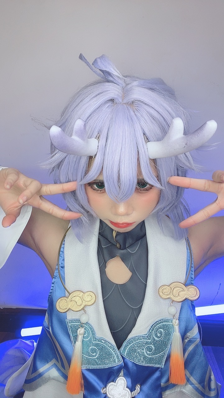 越南coser-PoppaChan NO.010 Bailu[155P-12V-457.8M]_第3集