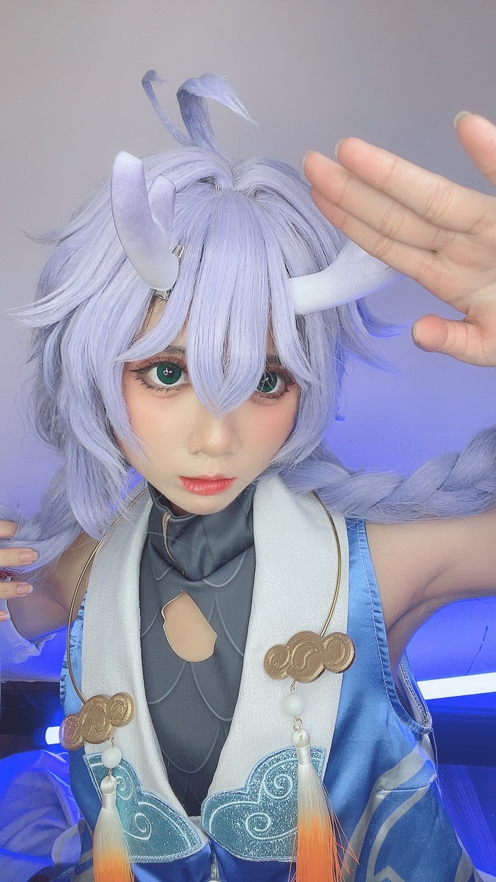 越南coser-PoppaChan NO.010 Bailu[155P-12V-457.8M]_第3集