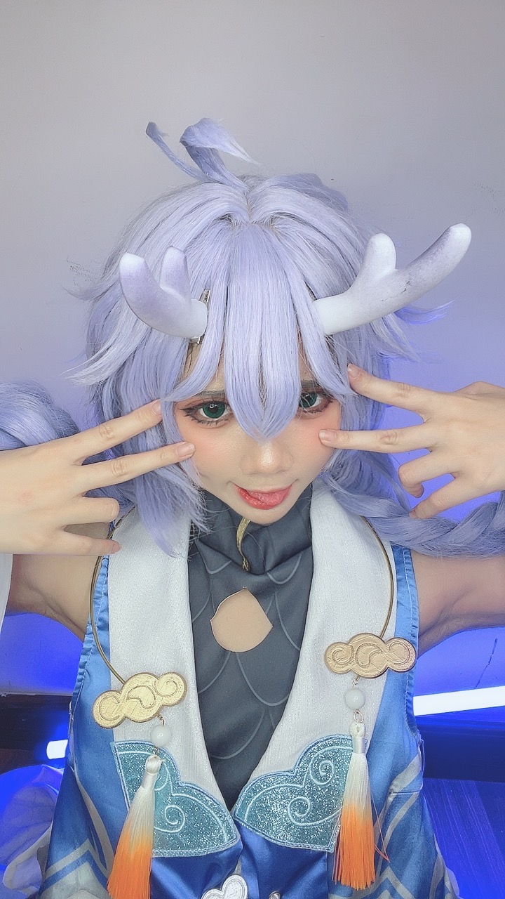 越南coser-PoppaChan NO.010 Bailu[155P-12V-457.8M]_第3集