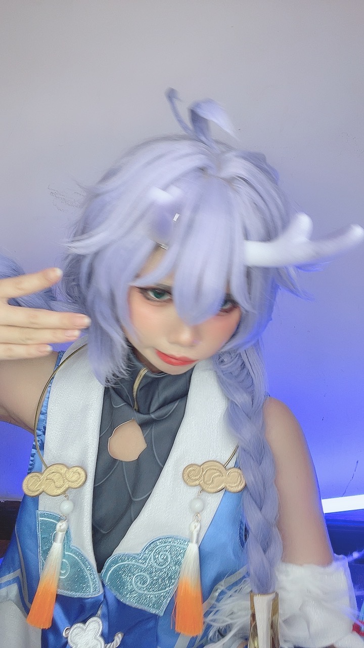 越南coser-PoppaChan NO.010 Bailu[155P-12V-457.8M]_第3集