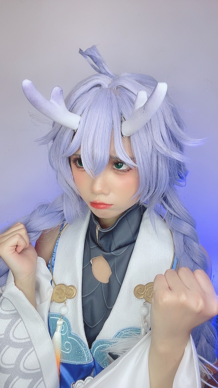 越南coser-PoppaChan NO.010 Bailu[155P-12V-457.8M]_第3集