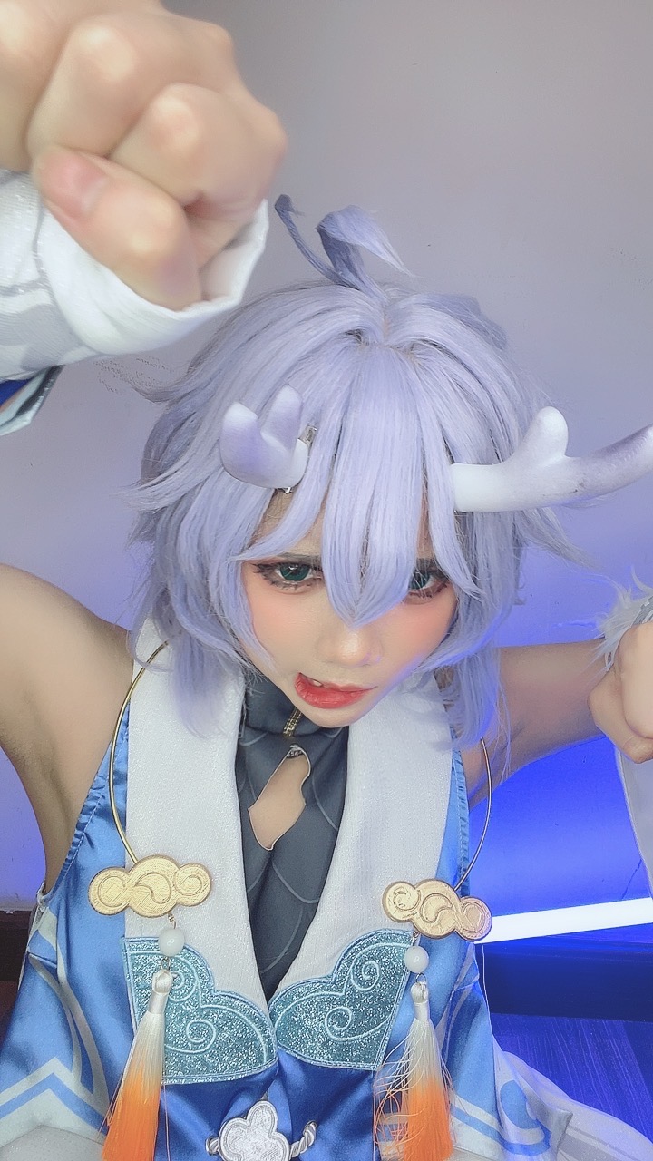 越南coser-PoppaChan NO.010 Bailu[155P-12V-457.8M]_第5集