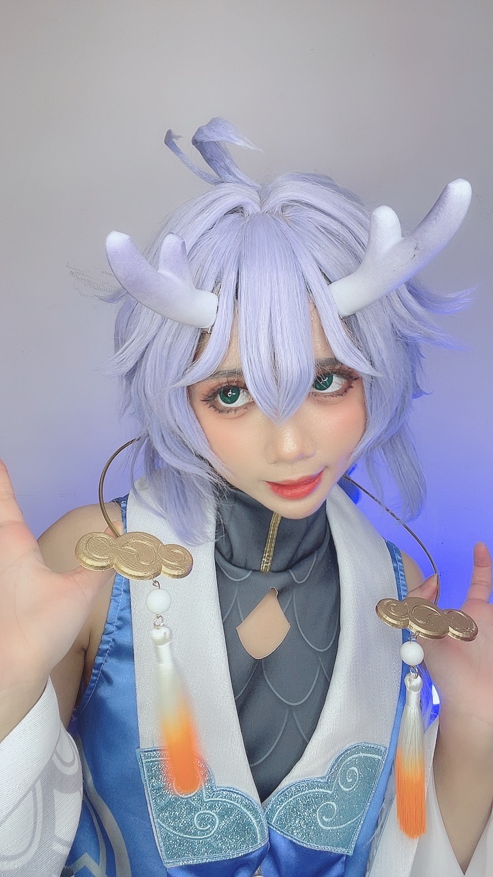 越南coser-PoppaChan NO.010 Bailu[155P-12V-457.8M]_第5集