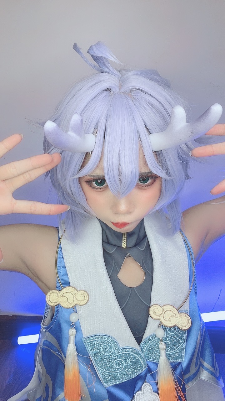 越南coser-PoppaChan NO.010 Bailu[155P-12V-457.8M]_第5集
