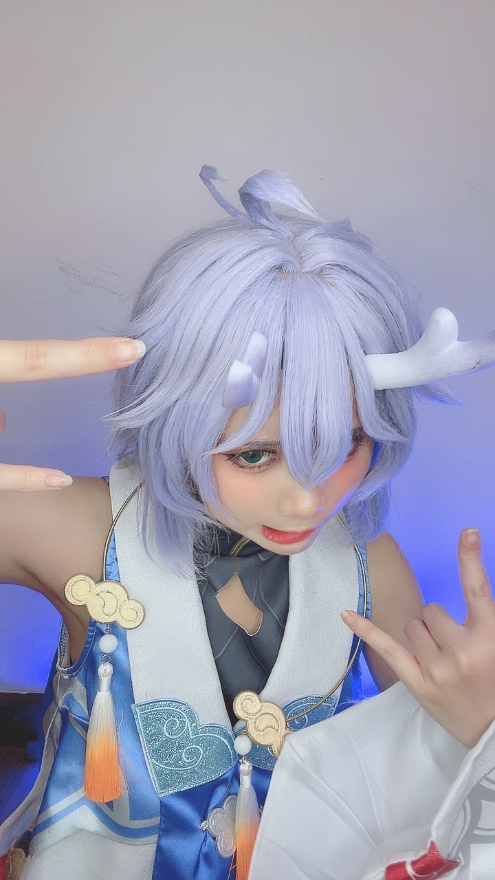 越南coser-PoppaChan NO.010 Bailu[155P-12V-457.8M]_第5集