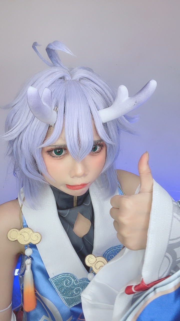 越南coser-PoppaChan NO.010 Bailu[155P-12V-457.8M]_第5集