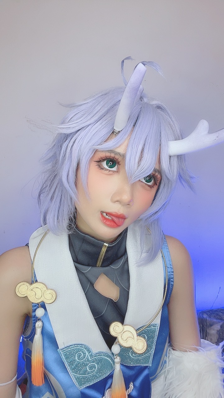 越南coser-PoppaChan NO.010 Bailu[155P-12V-457.8M]_第5集