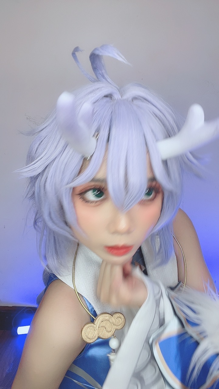 越南coser-PoppaChan NO.010 Bailu[155P-12V-457.8M]_第5集
