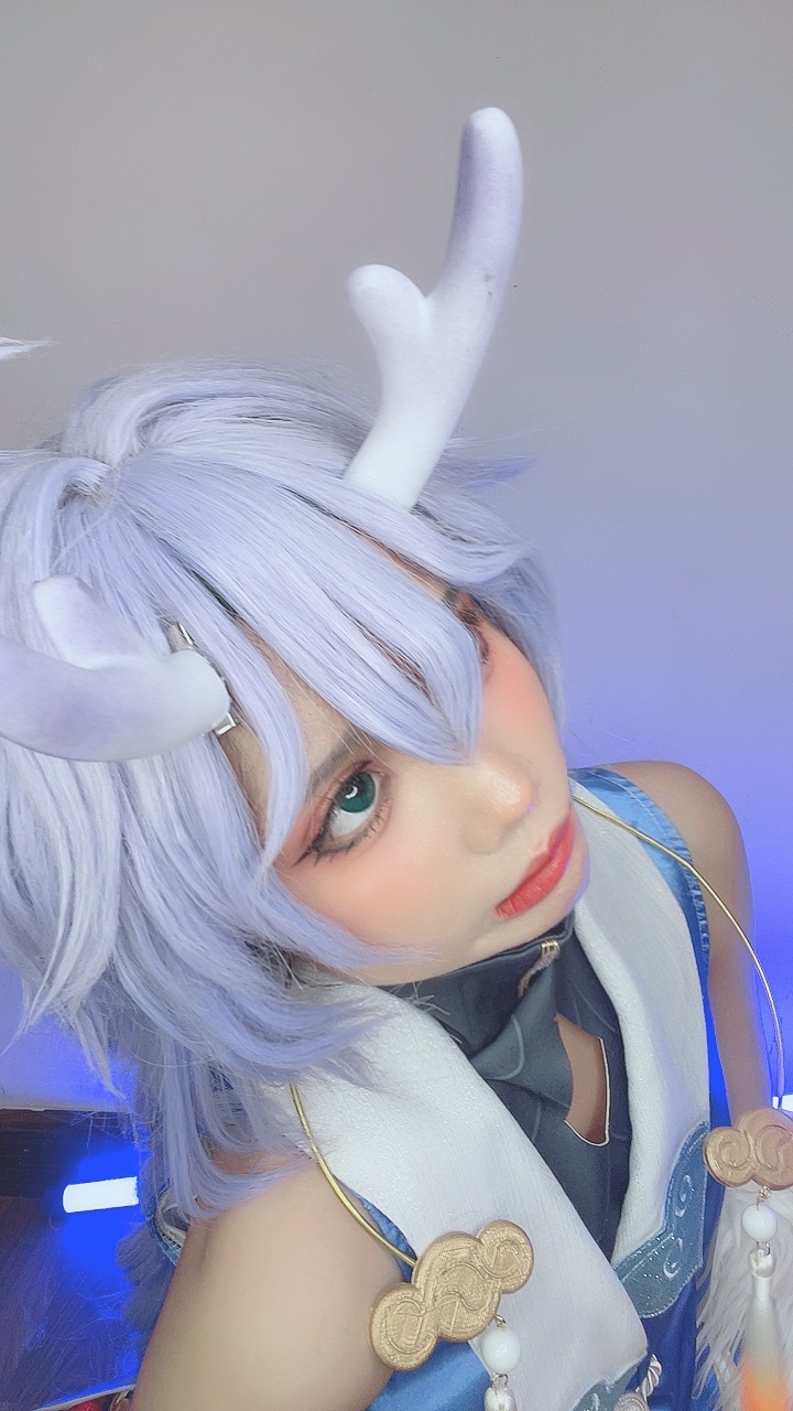 越南coser-PoppaChan NO.010 Bailu[155P-12V-457.8M]_第5集