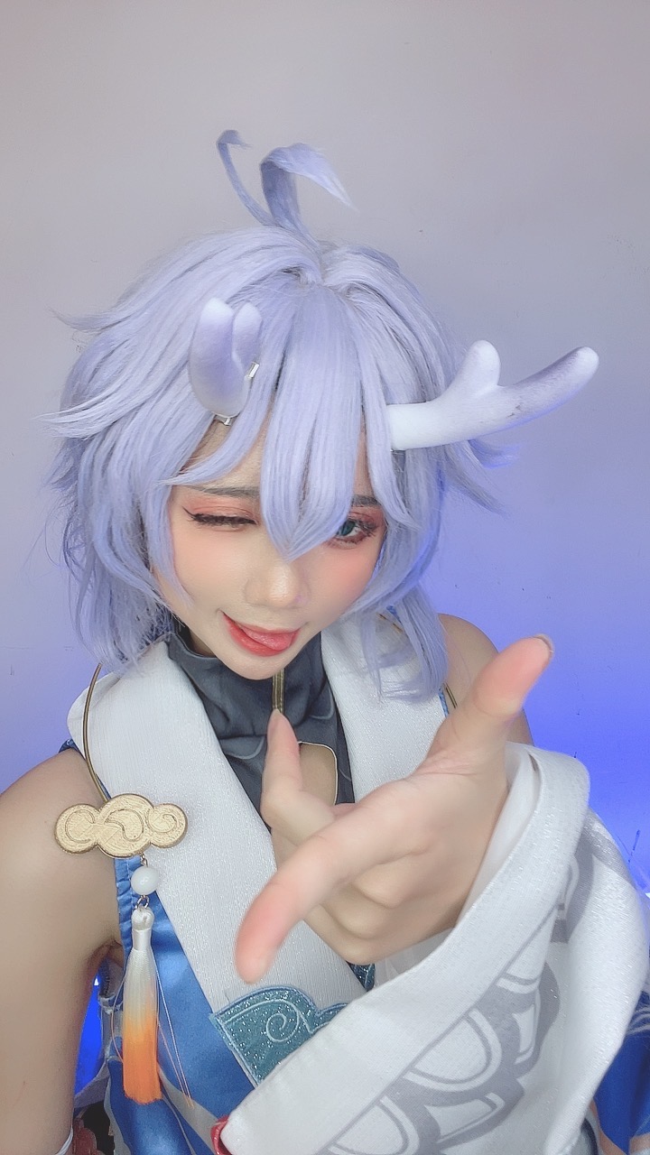 越南coser-PoppaChan NO.010 Bailu[155P-12V-457.8M]_第5集