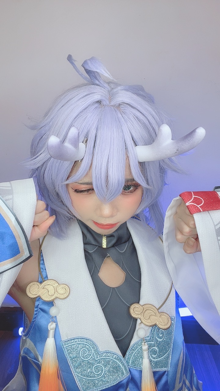 越南coser-PoppaChan NO.010 Bailu[155P-12V-457.8M]_第5集