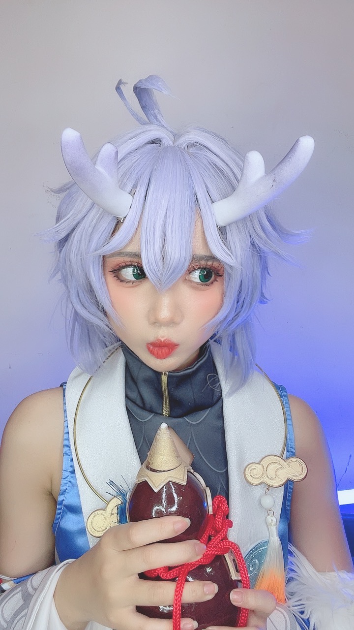 越南coser-PoppaChan NO.010 Bailu[155P-12V-457.8M]_第5集