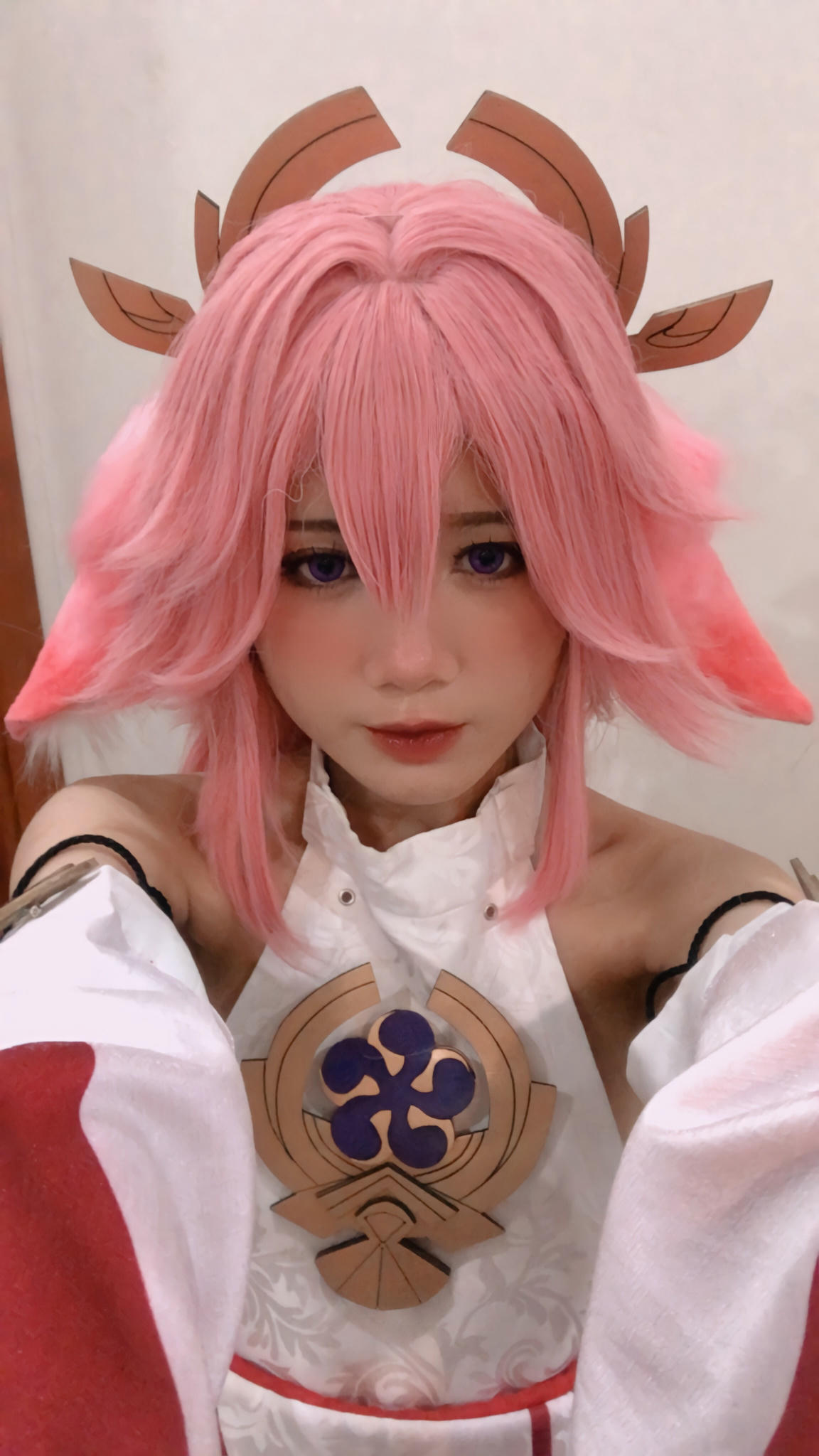 越南coser-PoppaChan NO.014 Yae Miko[55P-224M]_第2集