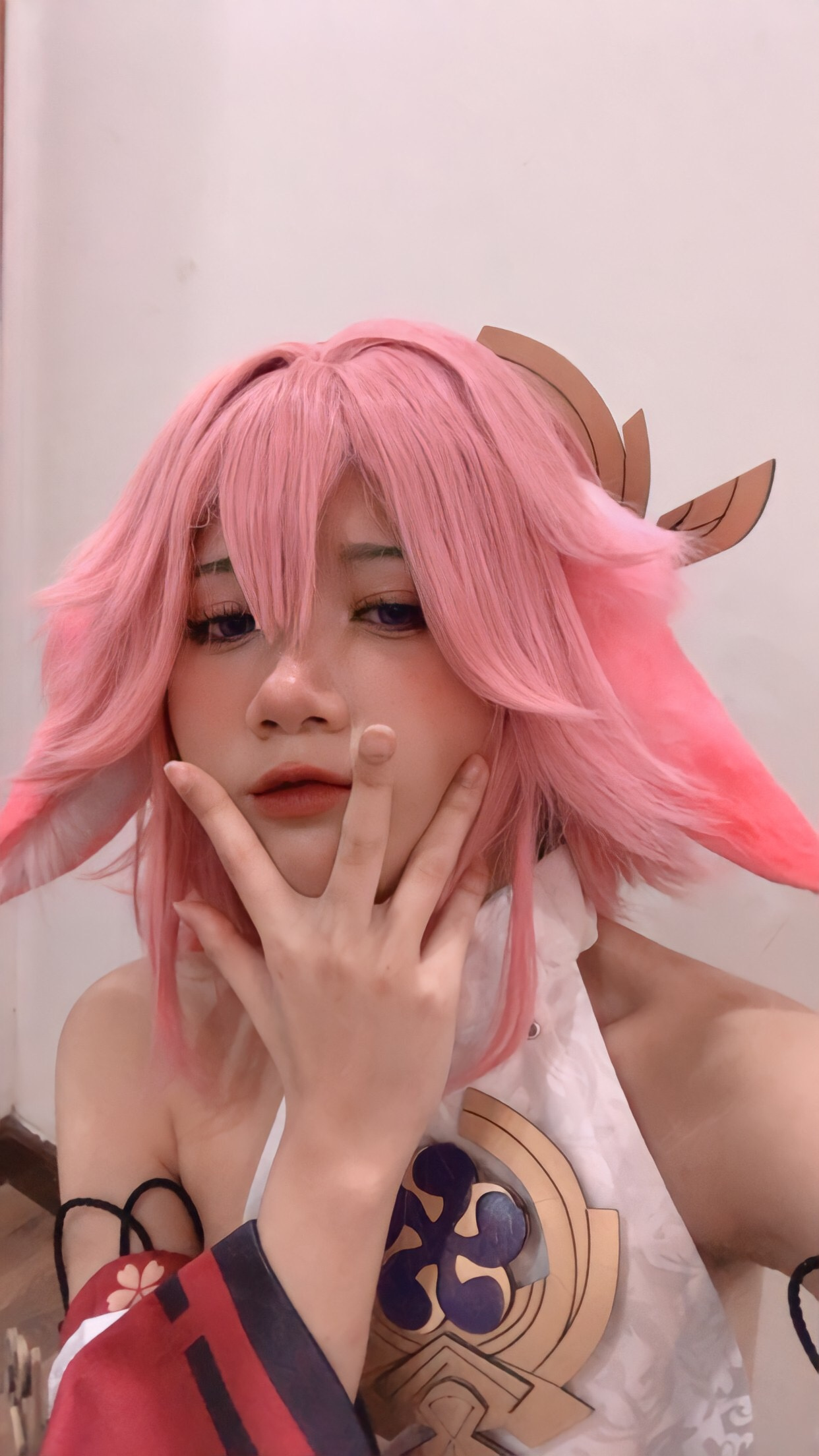 越南coser-PoppaChan NO.014 Yae Miko[55P-224M]_第2集
