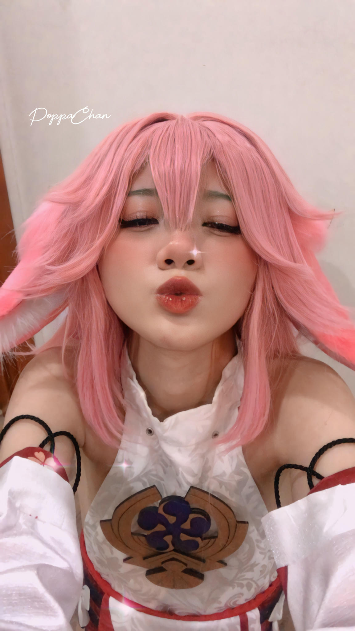 越南coser-PoppaChan NO.014 Yae Miko[55P-224M]_第2集