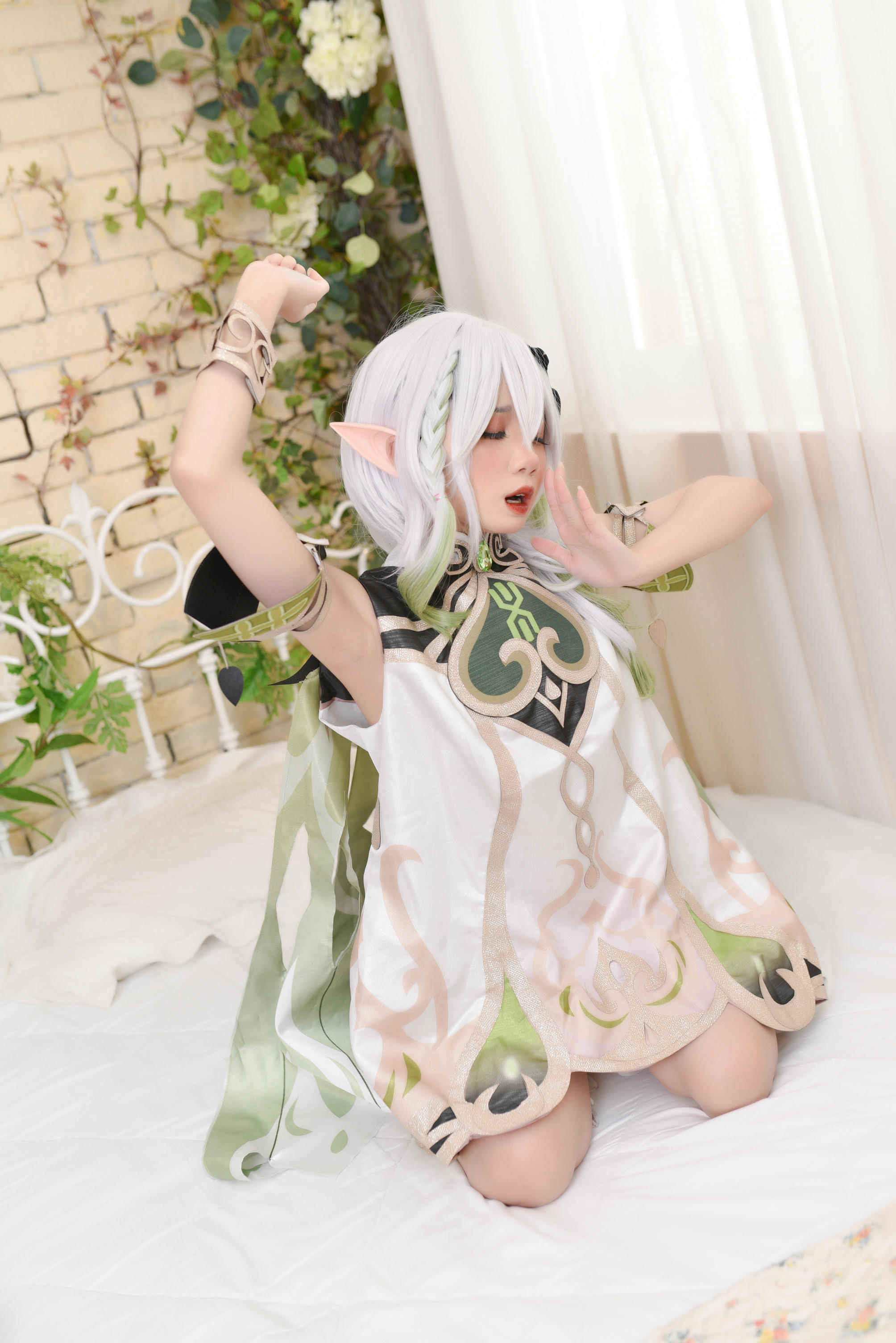 越南coser-PoppaChan NO.002 Nahida[131P-404.9M]_第1集