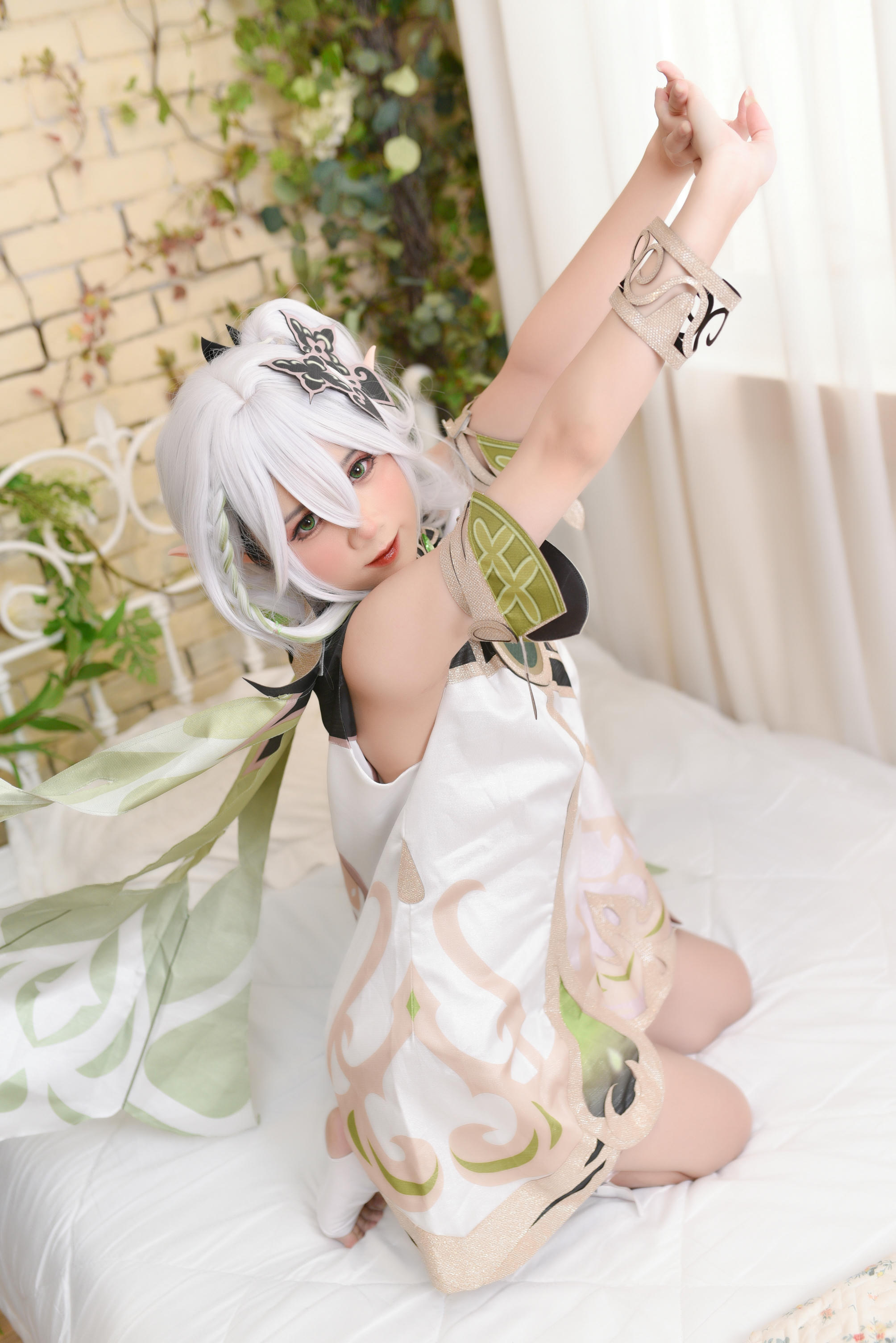 越南coser-PoppaChan NO.002 Nahida[131P-404.9M]_第1集