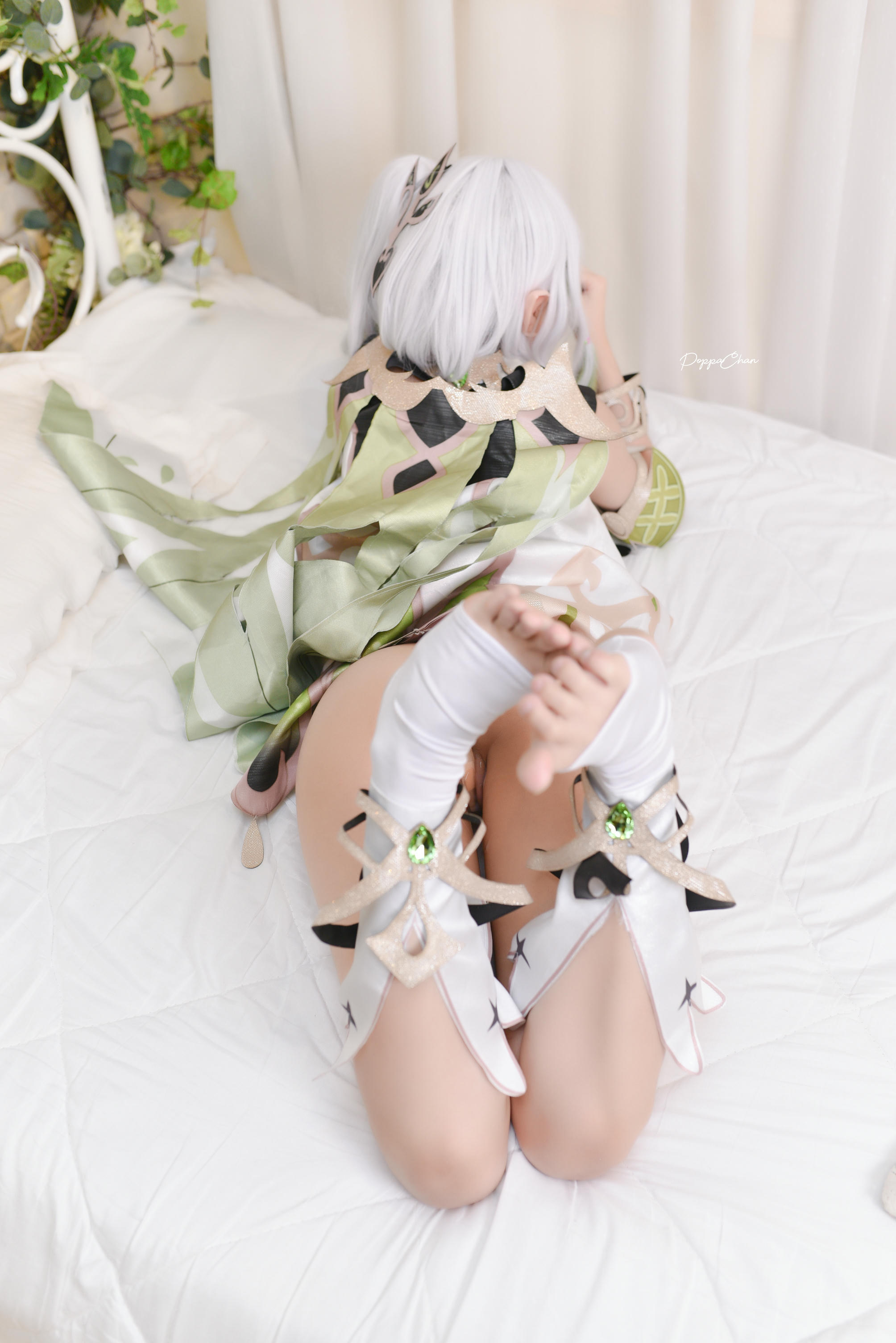 越南coser-PoppaChan NO.002 Nahida[131P-404.9M]_第2集