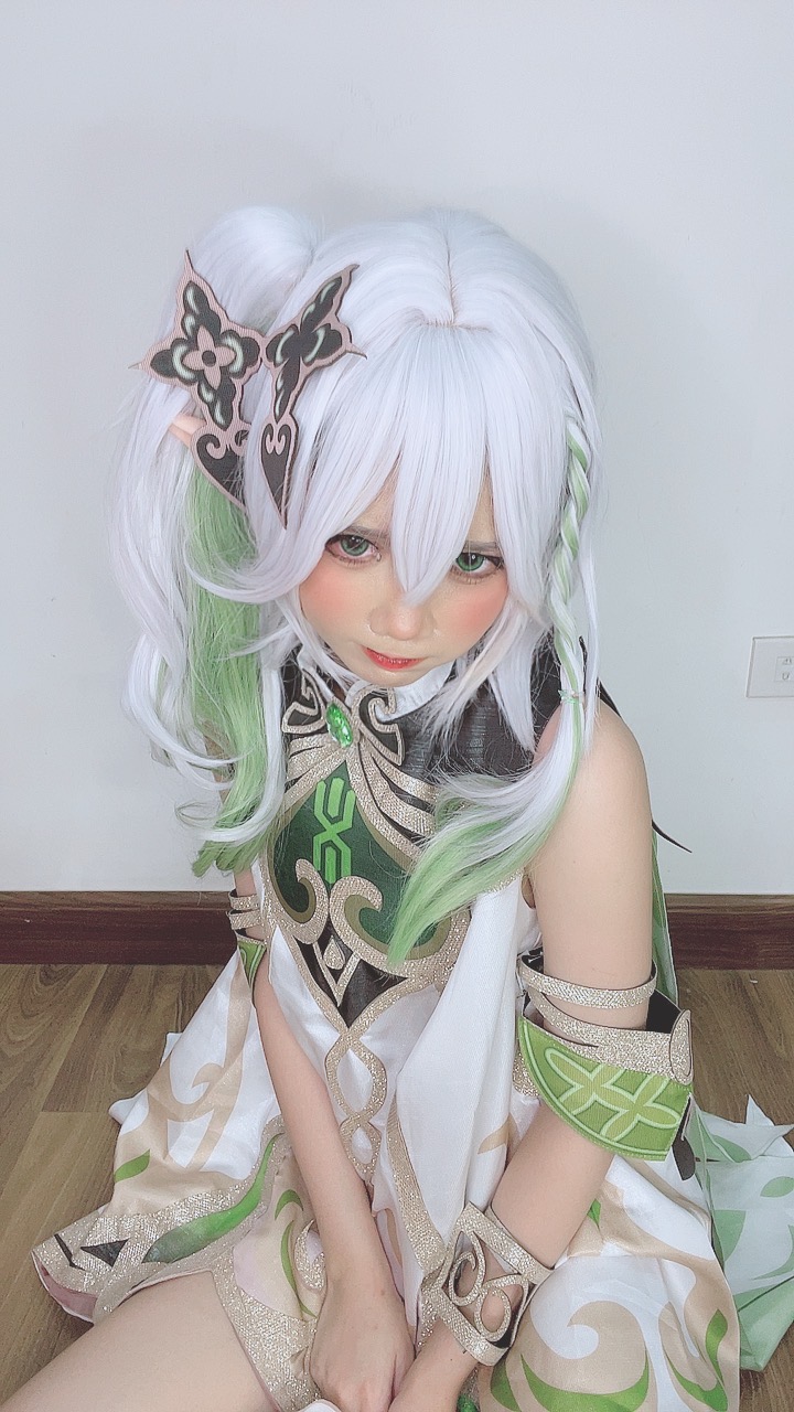 越南coser-PoppaChan NO.002 Nahida[131P-404.9M]_第4集