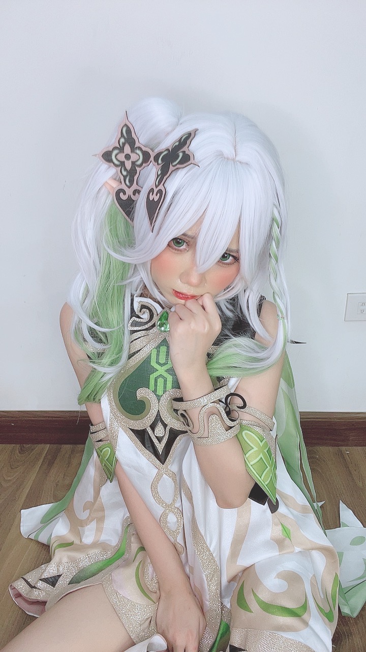 越南coser-PoppaChan NO.002 Nahida[131P-404.9M]_第4集