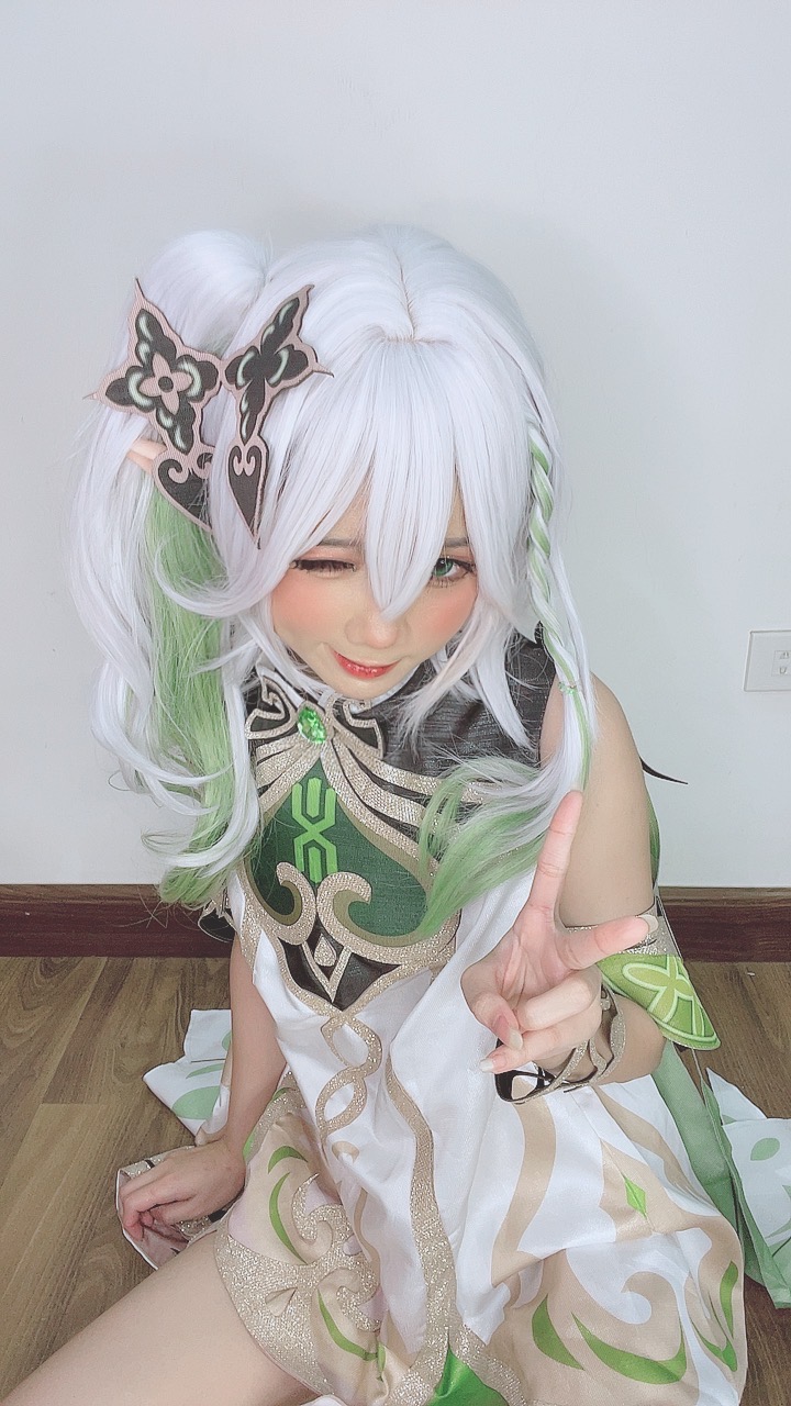 越南coser-PoppaChan NO.002 Nahida[131P-404.9M]_第4集