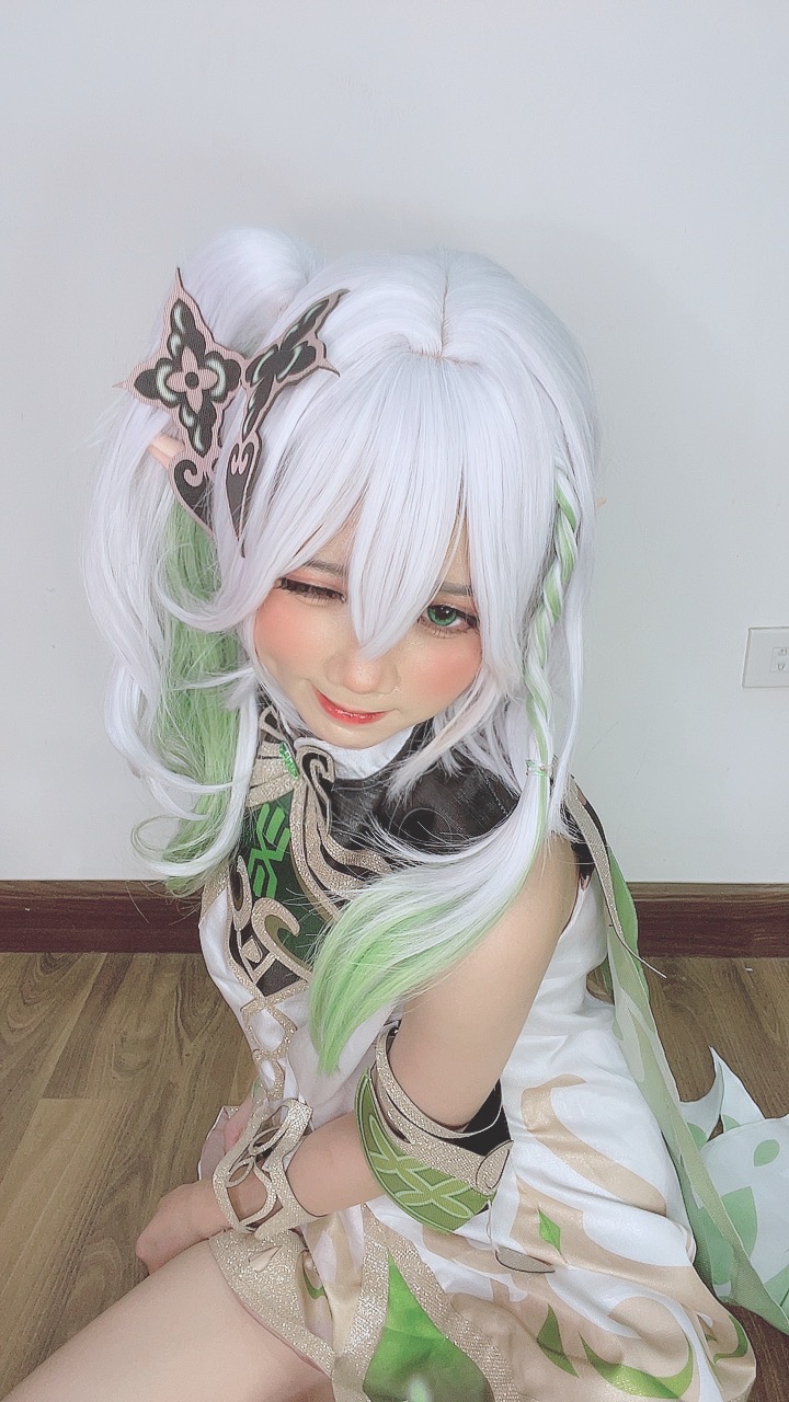 越南coser-PoppaChan NO.002 Nahida[131P-404.9M]_第4集