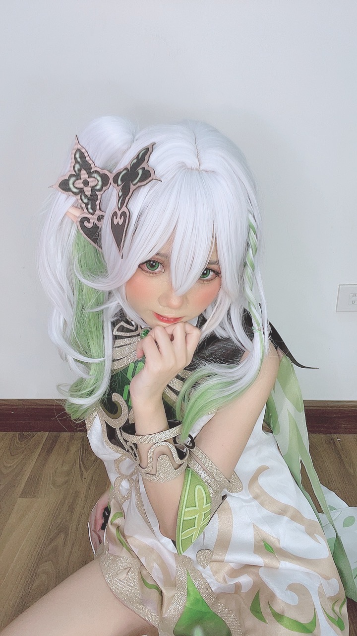 越南coser-PoppaChan NO.002 Nahida[131P-404.9M]_第4集