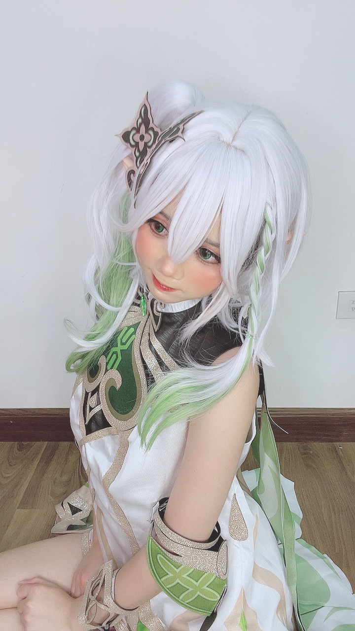 越南coser-PoppaChan NO.002 Nahida[131P-404.9M]_第4集