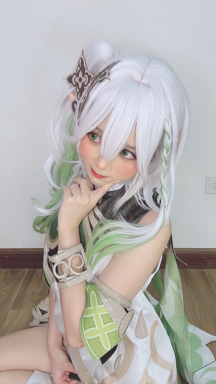 越南coser-PoppaChan NO.002 Nahida[131P-404.9M]_第4集