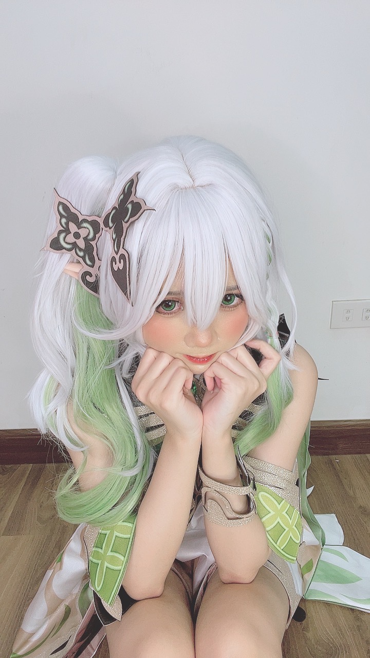 越南coser-PoppaChan NO.002 Nahida[131P-404.9M]_第4集