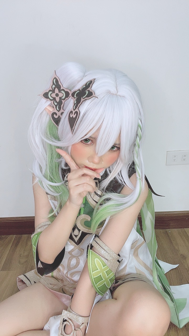 越南coser-PoppaChan NO.002 Nahida[131P-404.9M]_第4集